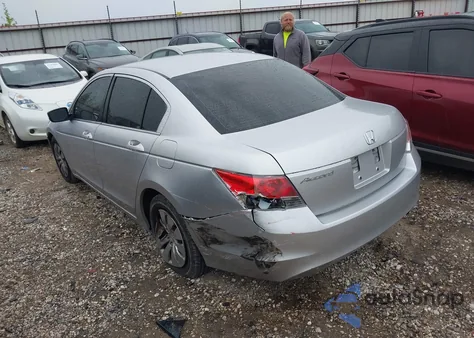 2008 Honda Accord 2.4 Lx from USA, damaged, VIN JHMCP26338C061650